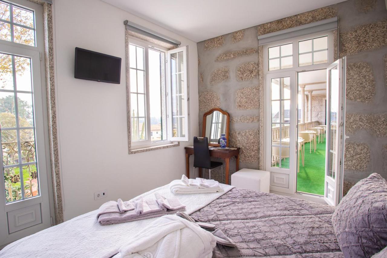 Hotel Fonte Velha Casteloes (Porto)